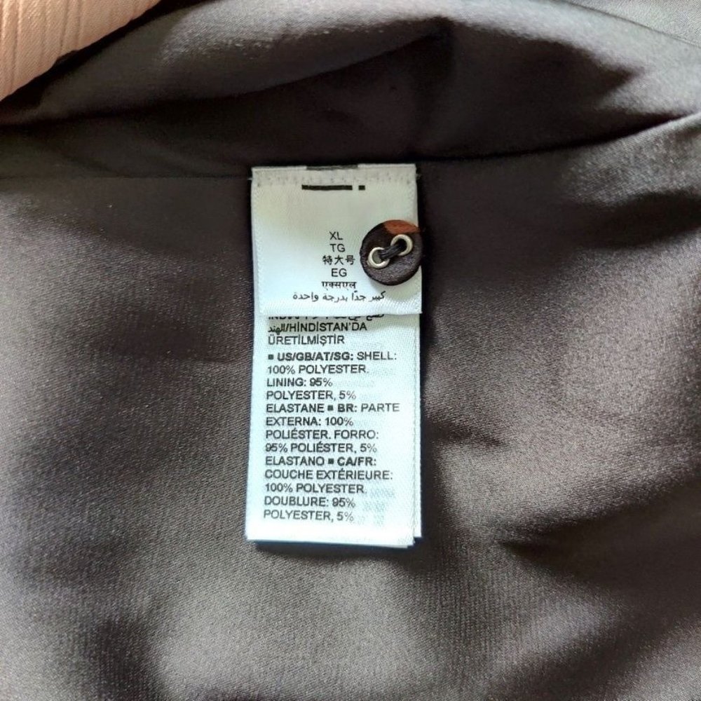 Nwt - Haneyofficial The Drop Leopard Print Maxi D… - image 7